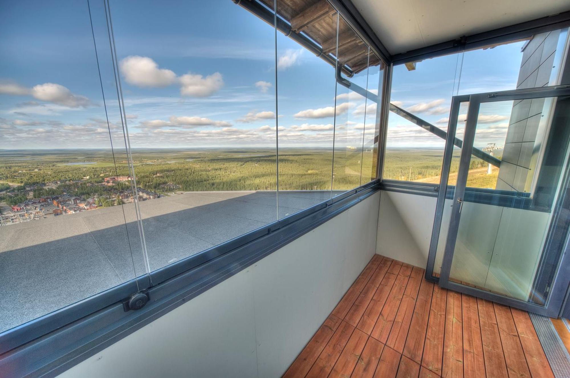 Suite Deluxe con Sauna